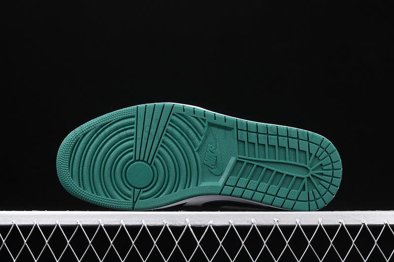 Air Jordan 1 AJ1 Low – Mystic Green