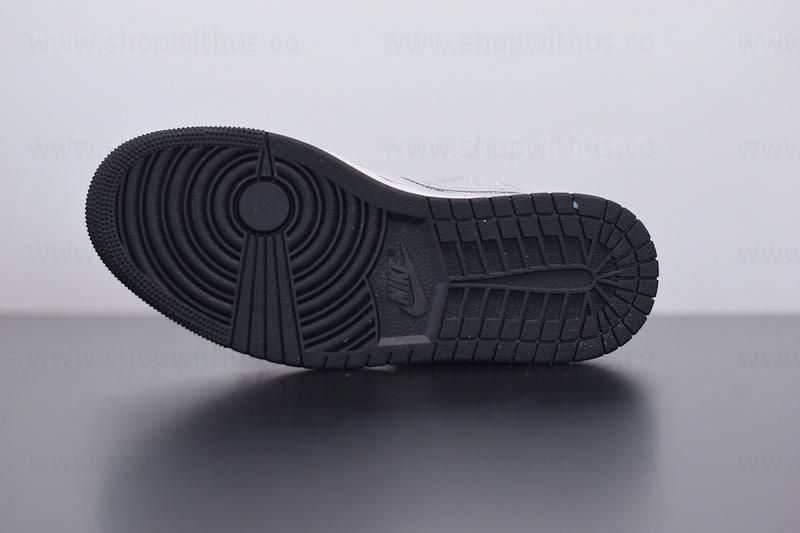 Air Jordan 1 AJ1 Mid – Disco Ball
