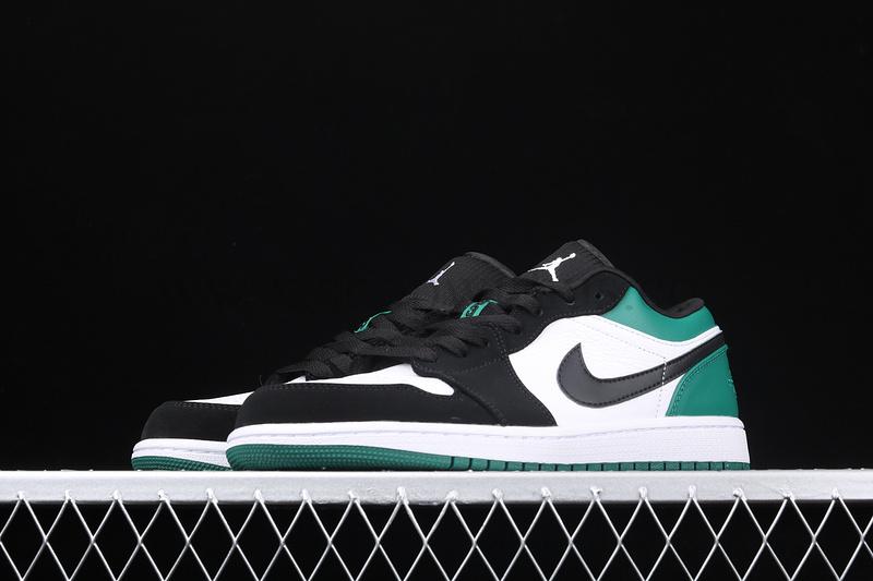 Air Jordan 1 AJ1 Low – Mystic Green