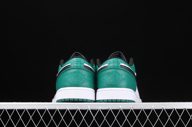 Air Jordan 1 AJ1 Low – Mystic Green
