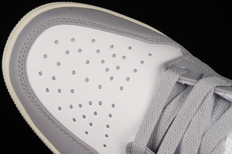 Air Jordan 1 AJ1 Low – Vintage Grey
