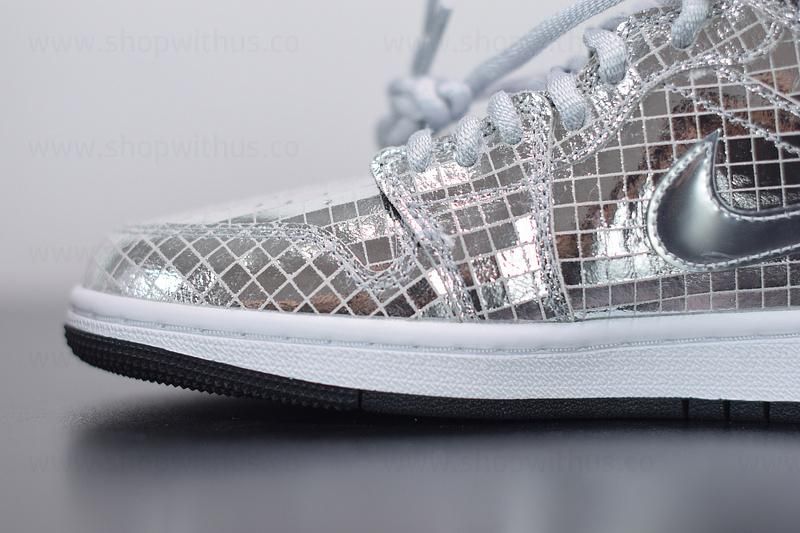 Air Jordan 1 AJ1 Mid – Disco Ball