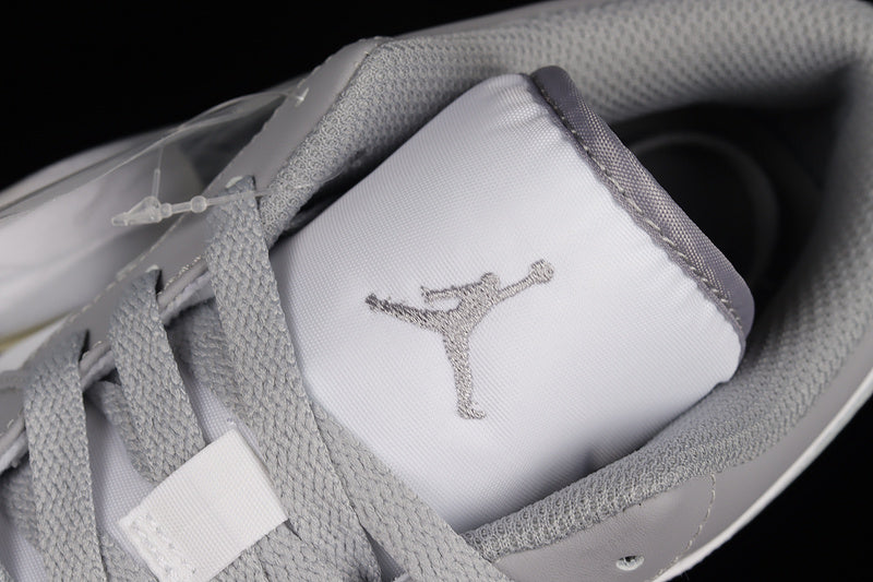 Air Jordan 1 AJ1 Low – Vintage Grey