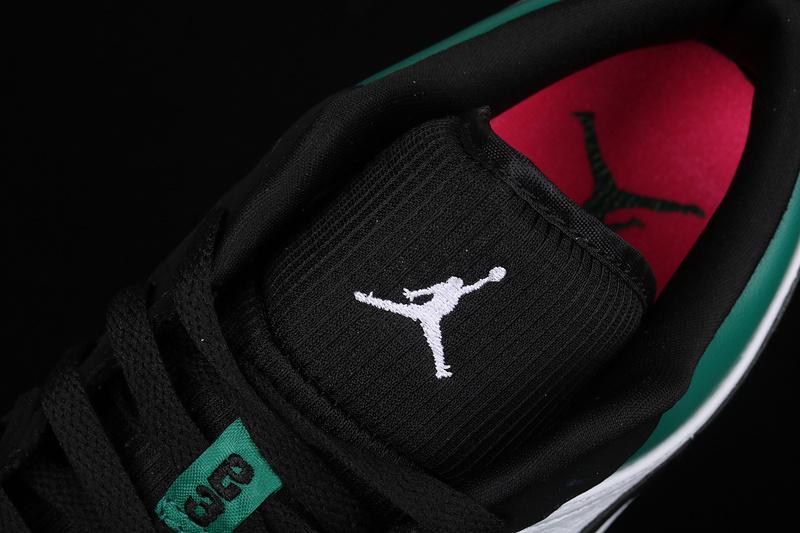 Air Jordan 1 AJ1 Low – Mystic Green