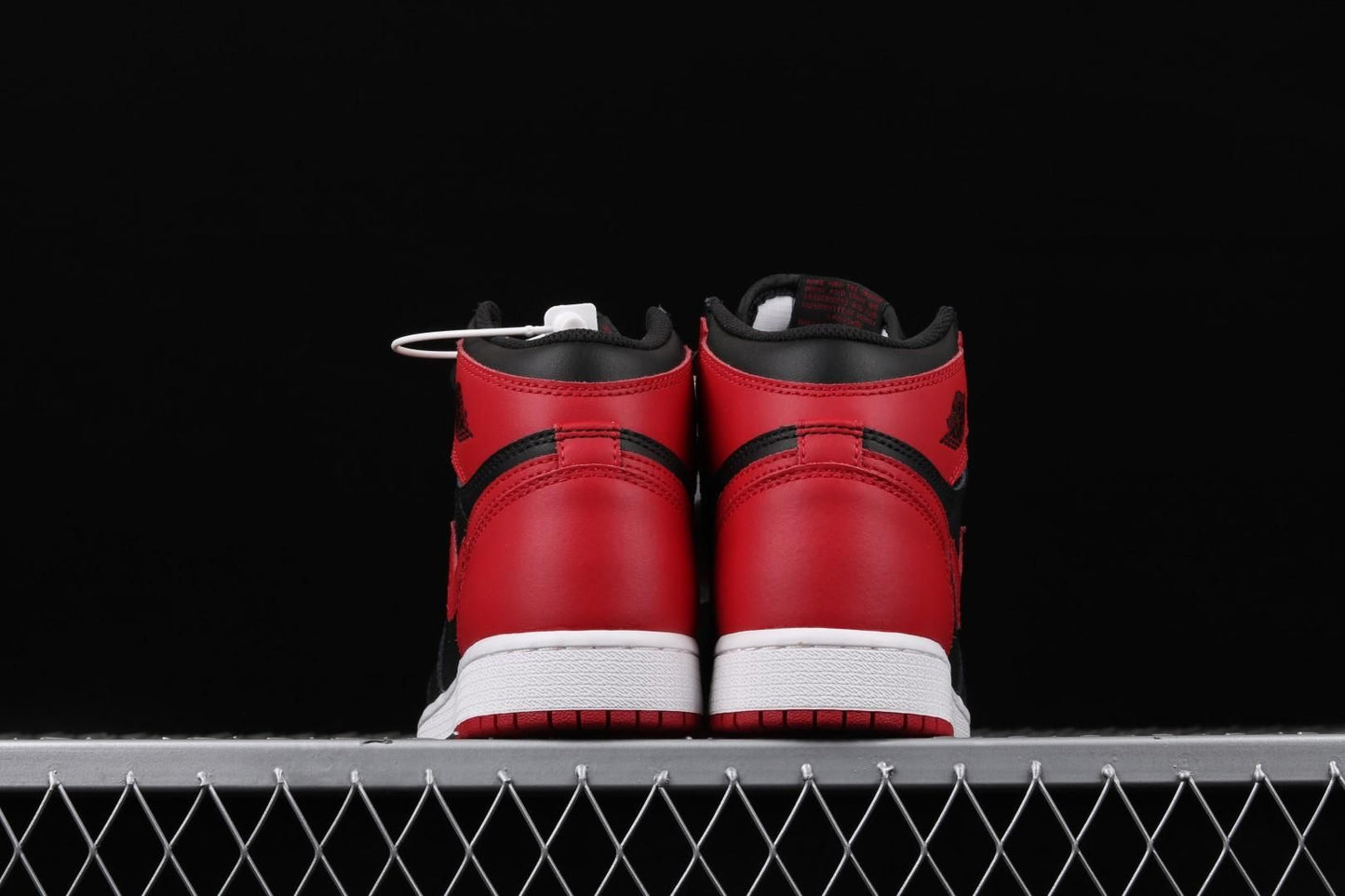 Unisex Air Jordan 1 AJ1 Retro - Banned