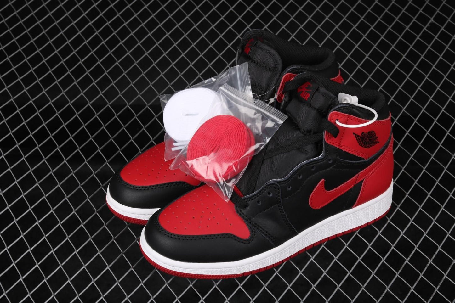 Unisex Air Jordan 1 AJ1 Retro - Banned