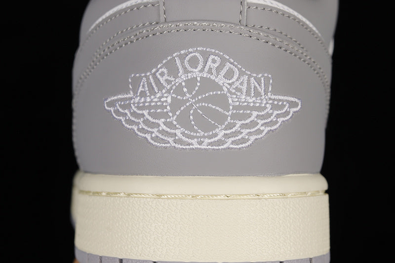 Air Jordan 1 AJ1 Low – Vintage Grey