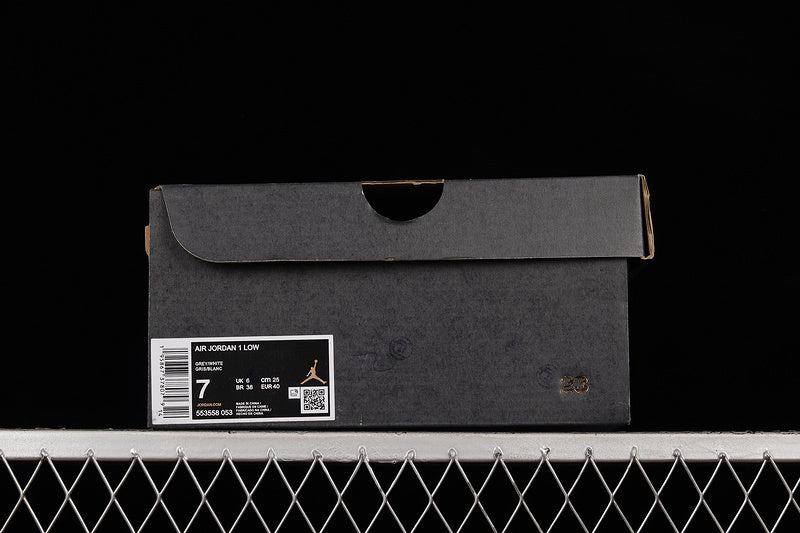 Air Jordan 1 AJ1 Low – Vintage Grey