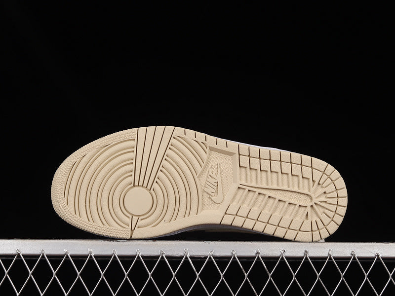 Air Jordan 1 AJ1 Low Sail – Rattan