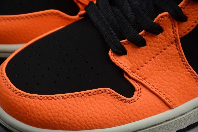 Air Jordan 1 AJ1 Mid – Black Cone