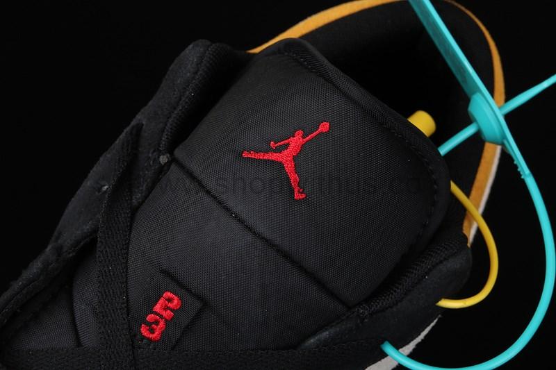 Air Jordan 1 AJ1 Low – Sail/University Gold