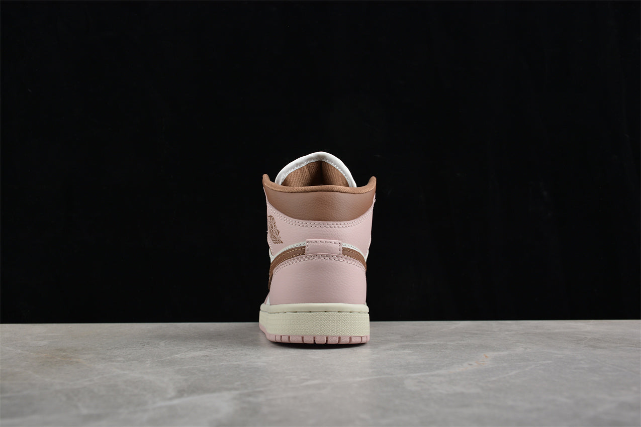 Unisex Air Jordan 1 AJ1 Mid – Neapolitan