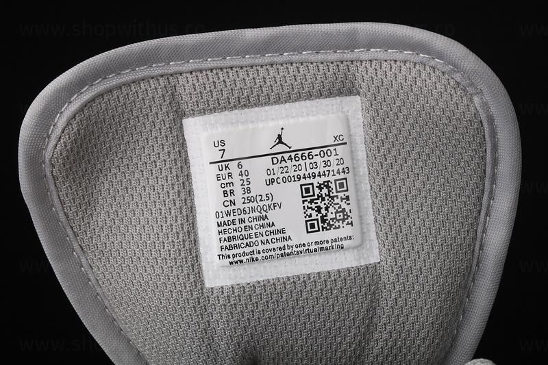 Air Jordan 1 AJ1 Mid SE – Lemon Wash