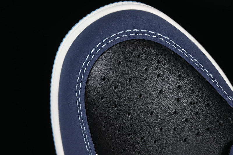 Air Jordan 1 AJ1 Low Snake Skin – Blue