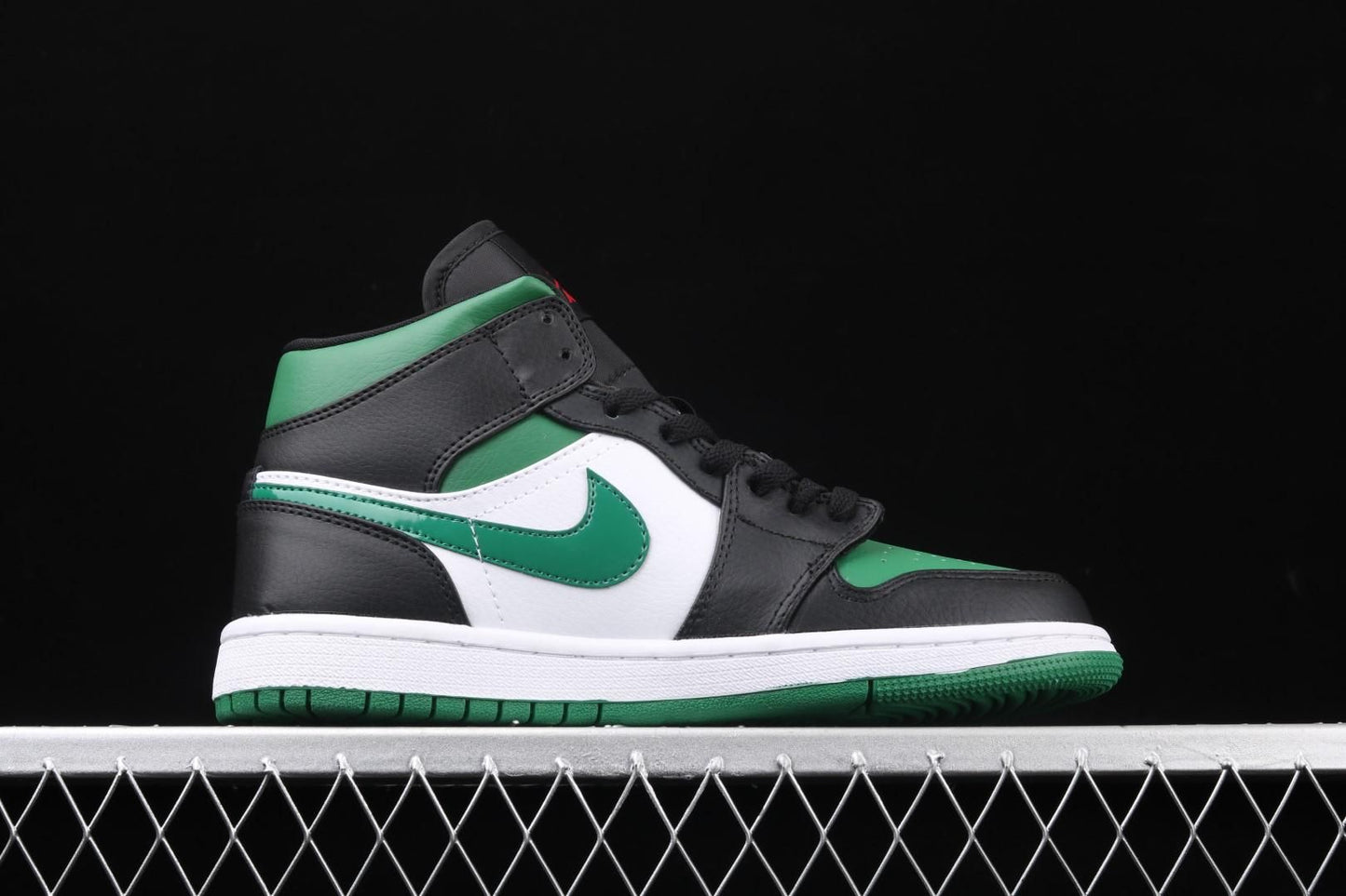 Air Jordan 1 AJ1 Mid – Pine Green