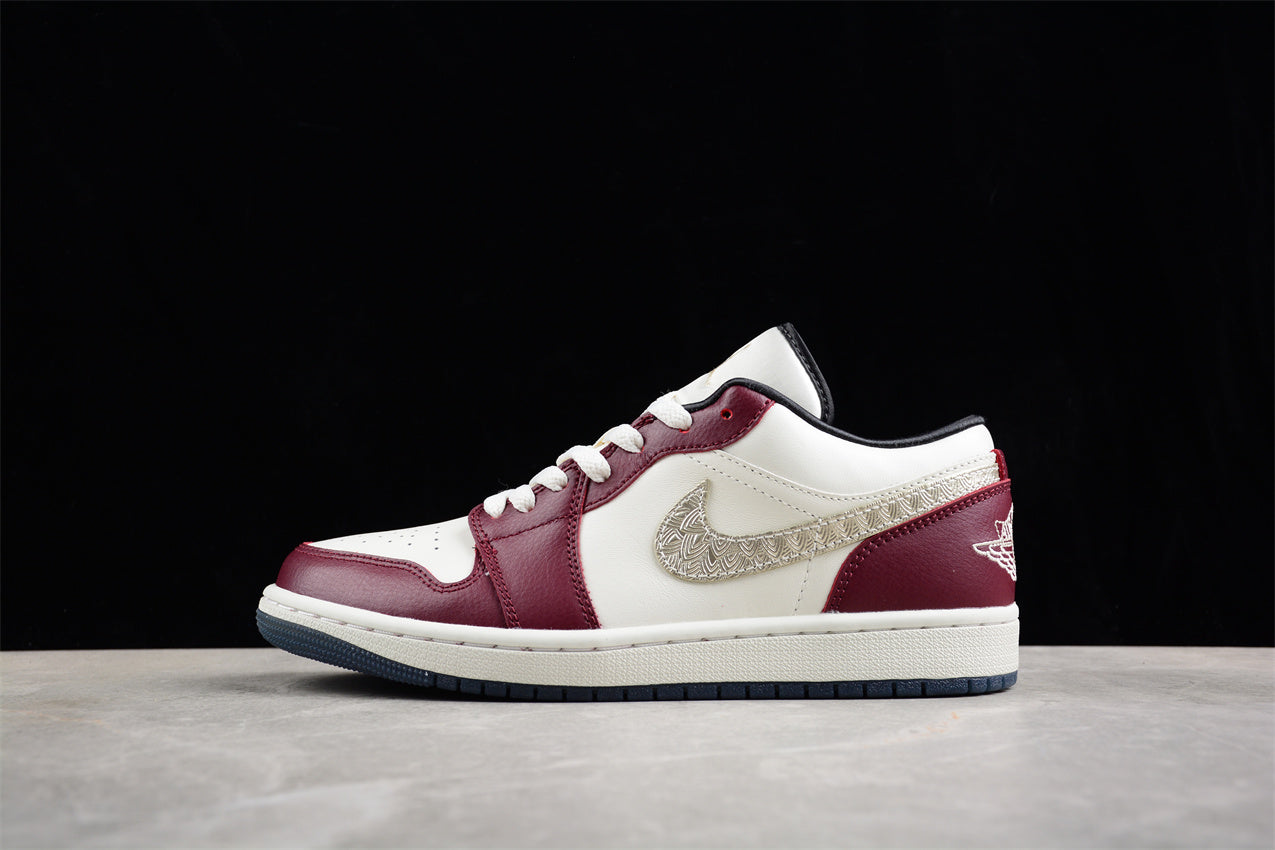 Air Jordan 1 AJ1 Low – Year of the Dragon