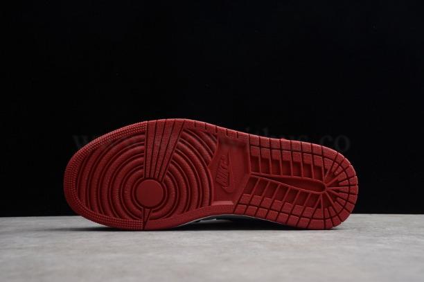 Air Jordan 1 AJ1 Low – Black Toe
