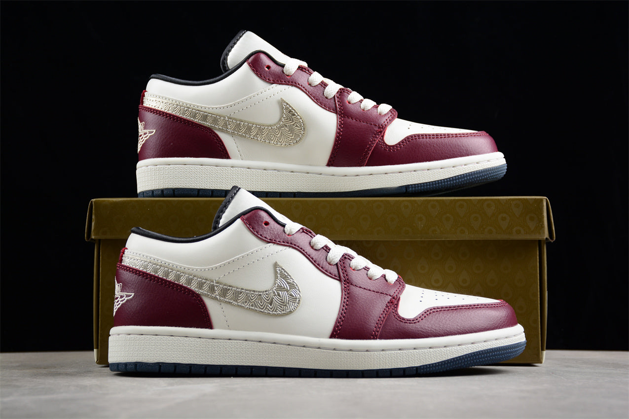Air Jordan 1 AJ1 Low – Year of the Dragon