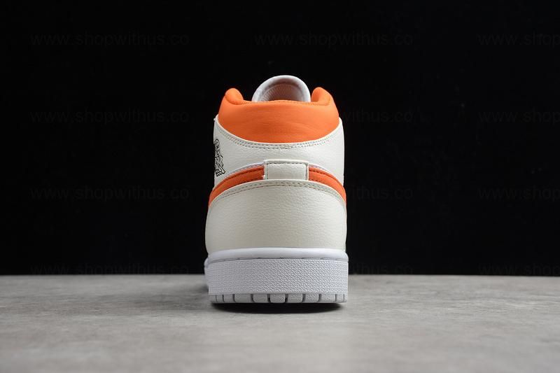 Air Jordan 1 AJ1 Mid – Starfish