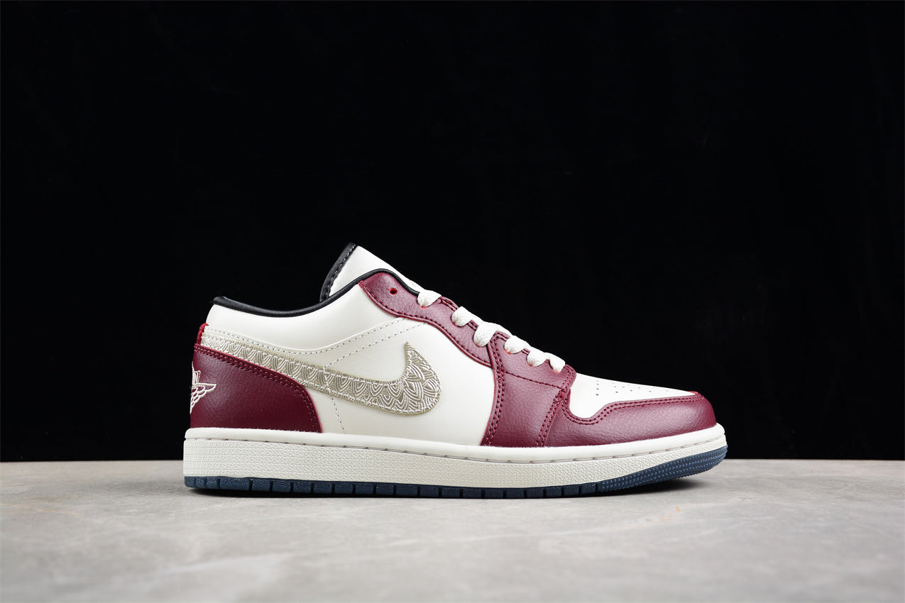 Air Jordan 1 AJ1 Low – Year of the Dragon