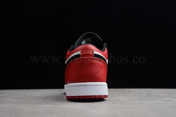 Air Jordan 1 AJ1 Low – Black Toe