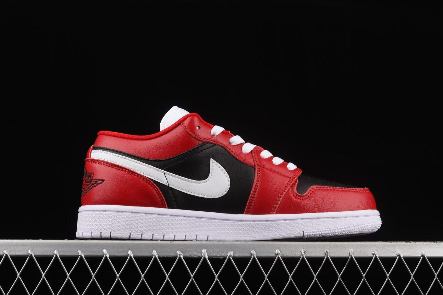 Air Jordan 1 AJ1 Low – Chicago Flip