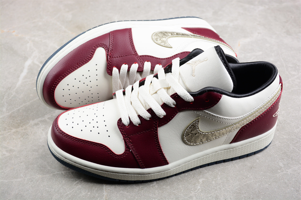 Air Jordan 1 AJ1 Low – Year of the Dragon