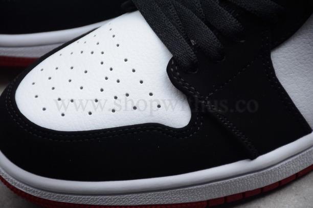 Air Jordan 1 AJ1 Low – Black Toe
