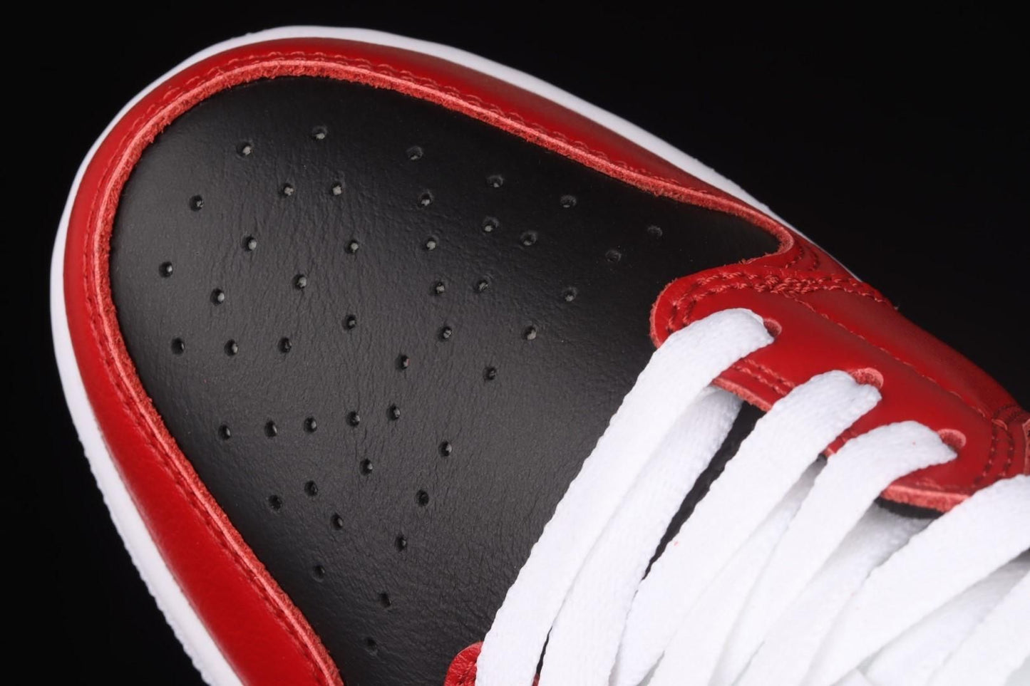Air Jordan 1 AJ1 Low – Chicago Flip