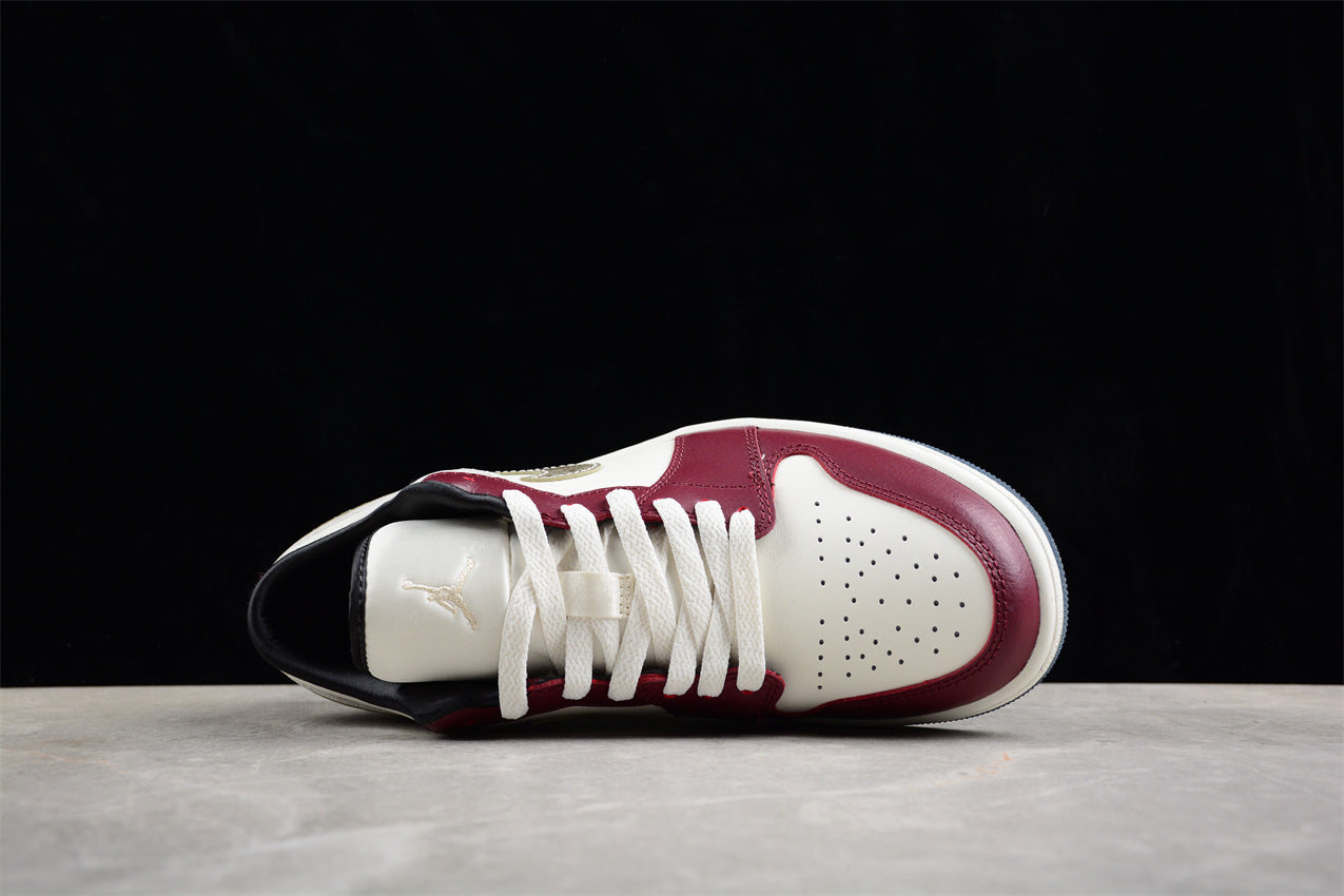 Air Jordan 1 AJ1 Low – Year of the Dragon