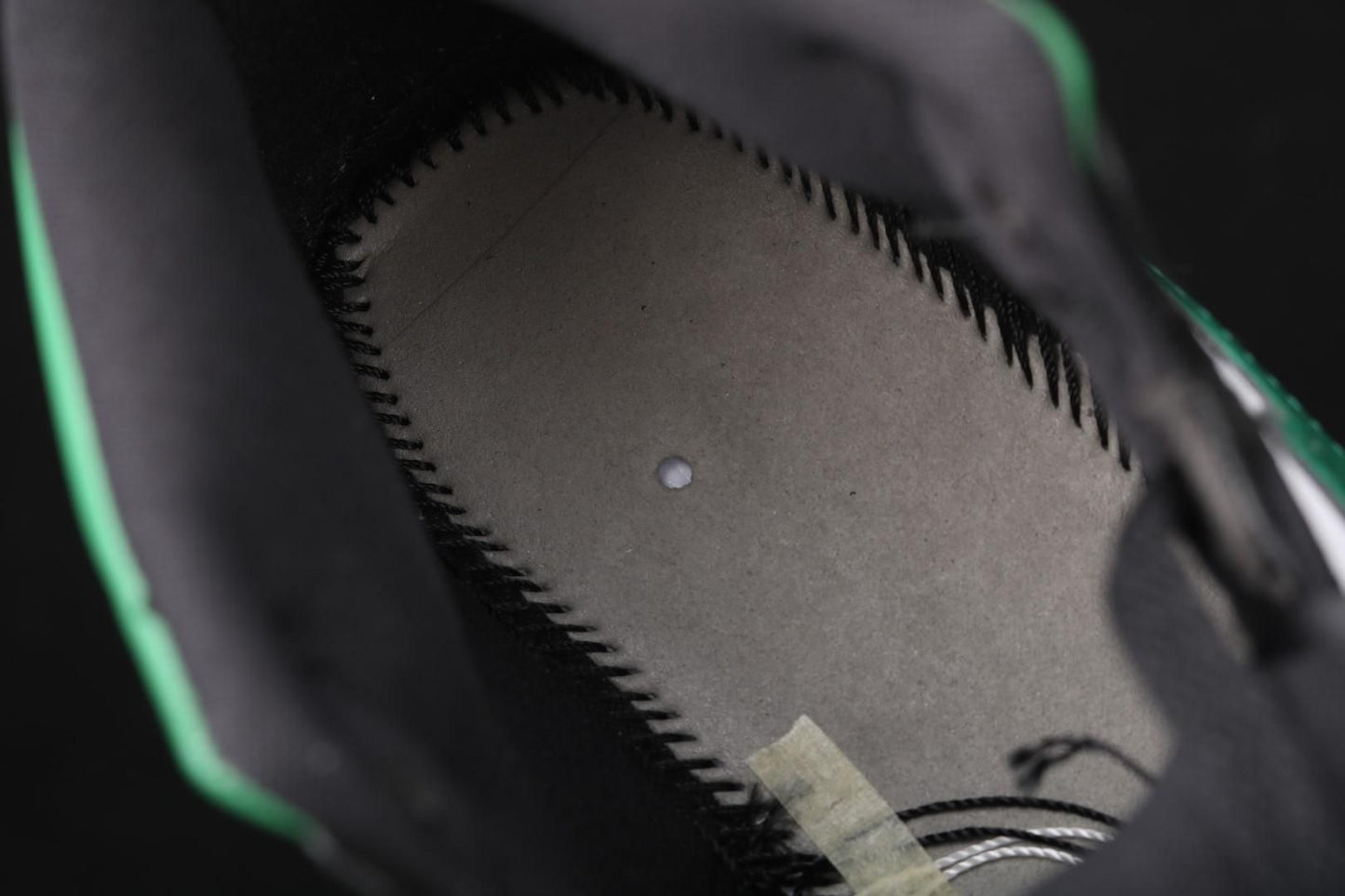 Air Jordan 1 AJ1 Mid – Pine Green