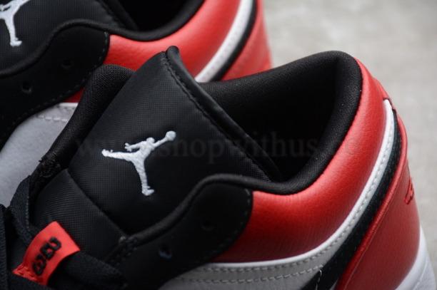 Air Jordan 1 AJ1 Low – Black Toe