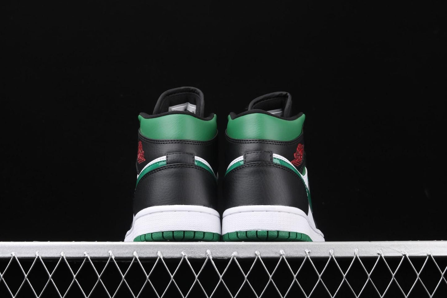 Air Jordan 1 AJ1 Mid – Pine Green