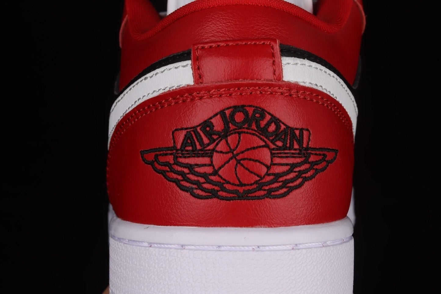 Air Jordan 1 AJ1 Low – Chicago Flip