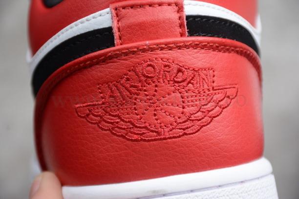 Air Jordan 1 AJ1 Low – Black Toe