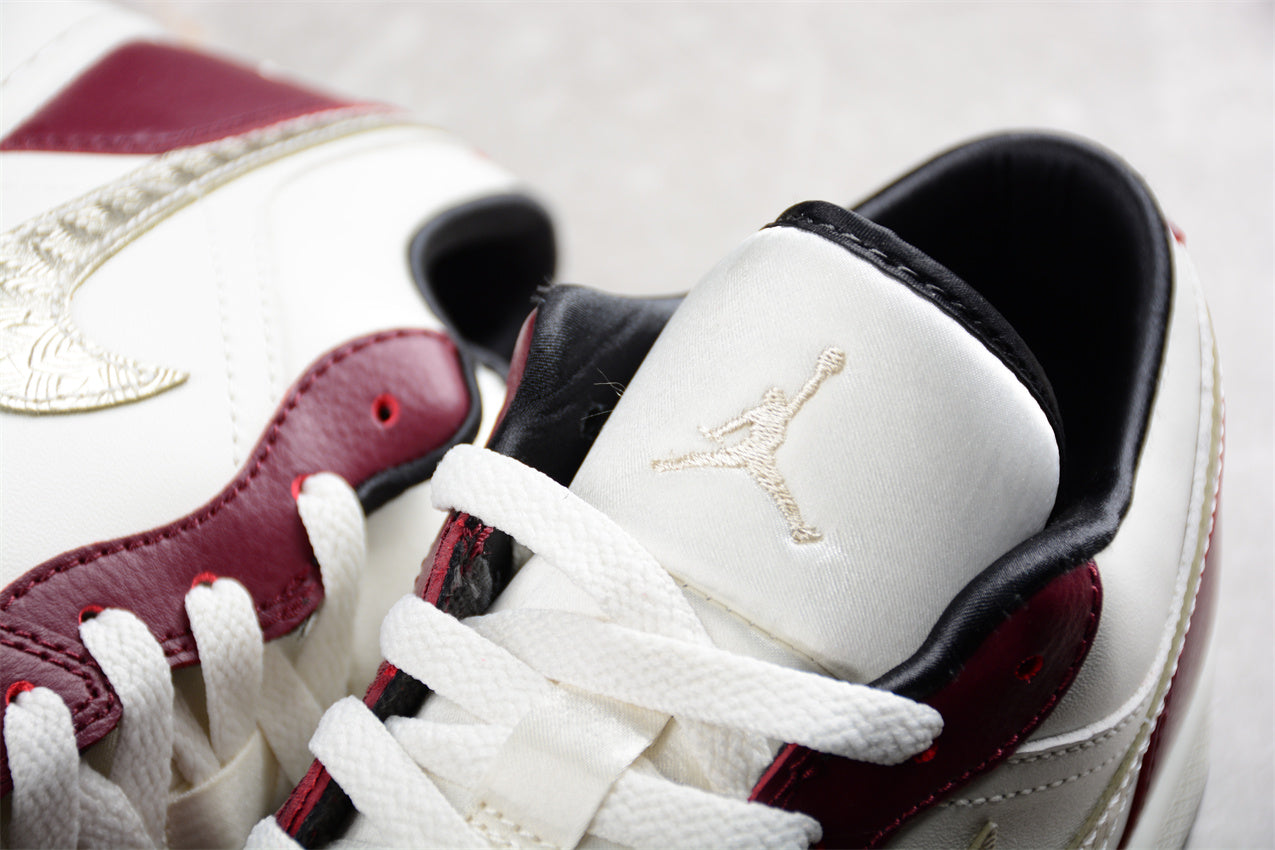 Air Jordan 1 AJ1 Low – Year of the Dragon
