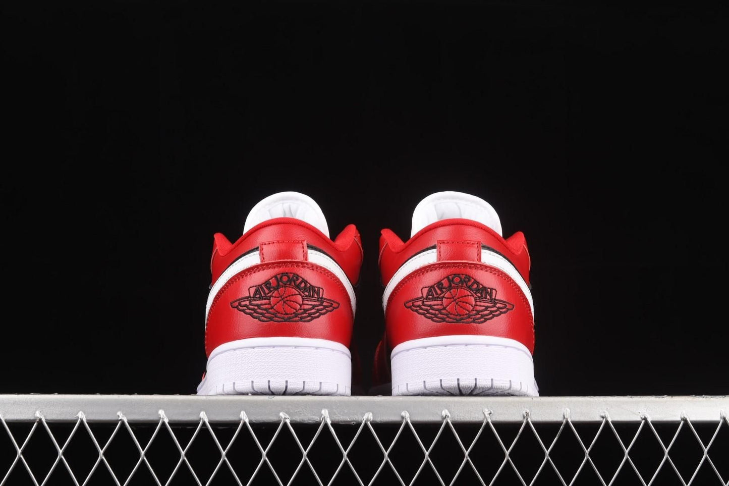 Air Jordan 1 AJ1 Low – Chicago Flip