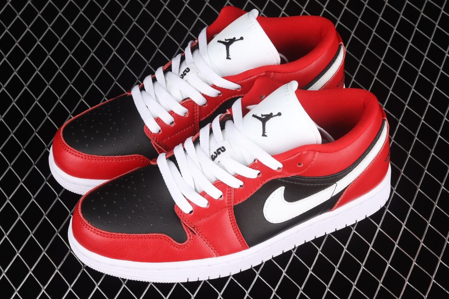Air Jordan 1 AJ1 Low – Chicago Flip