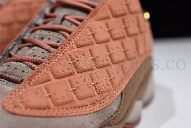 Clot x Air Jordan 13 AJ13 Retro Low – Sepia Stone