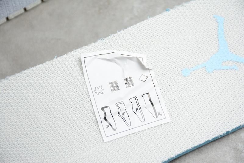 Air Jordan 1 AJ1 Mid SE – Light blue