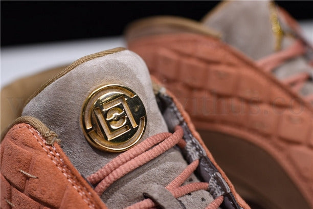 Clot x Air Jordan 13 AJ13 Retro Low – Sepia Stone