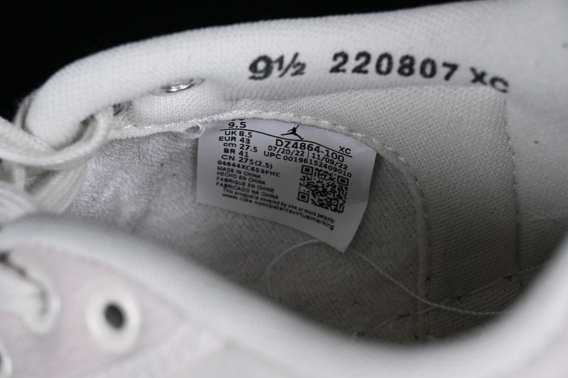 Air Jordan 1 AJ1 x Union 1 Low – GREY
