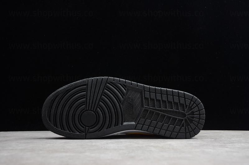 Air Jordan 1 AJ1 Mid – Bred/MultiColor
