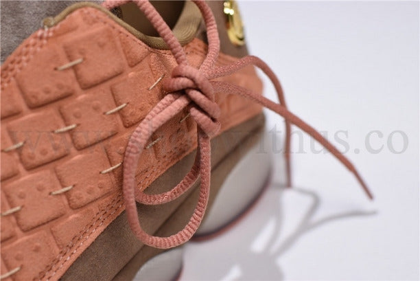 Clot x Air Jordan 13 AJ13 Retro Low – Sepia Stone