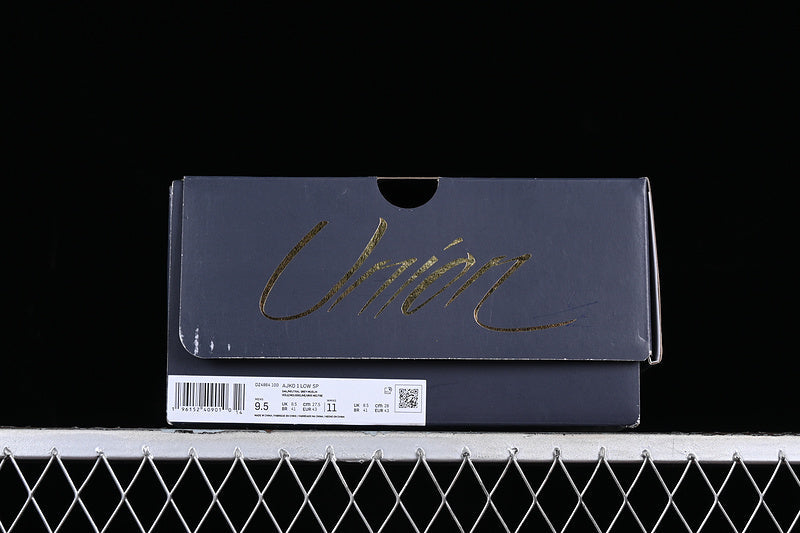 Air Jordan 1 AJ1 x Union 1 Low – GREY