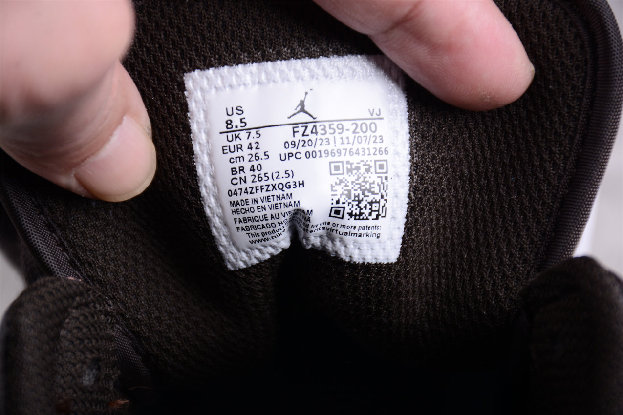 Air Jordan 1 AJ1 Mid – YMCA Brown