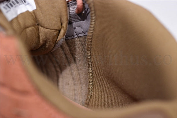 Clot x Air Jordan 13 AJ13 Retro Low – Sepia Stone