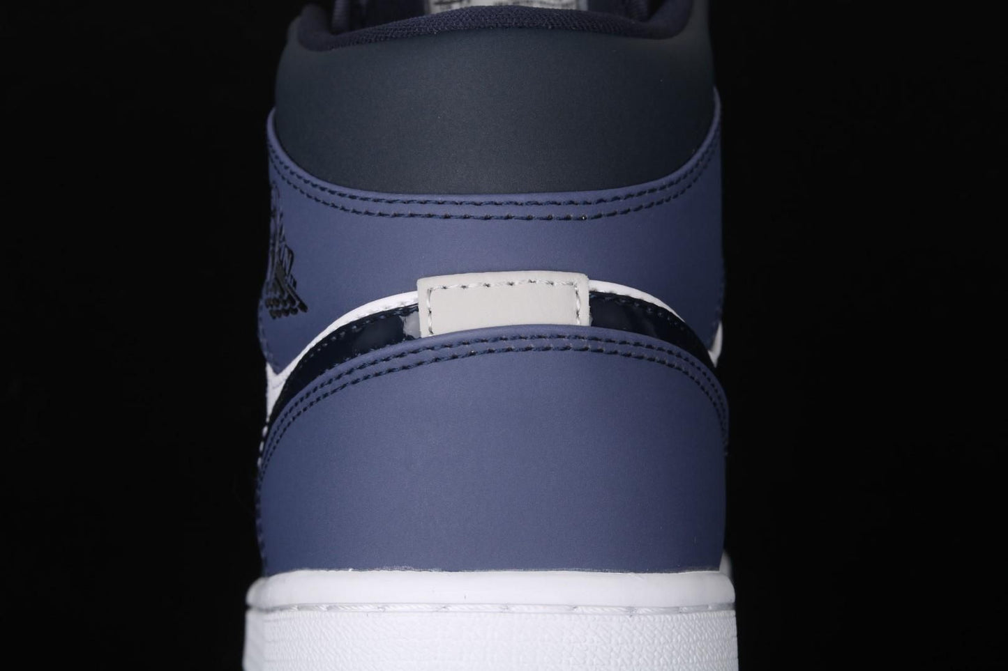 Air Jordan 1 AJ1 Mid – Sanded Purple