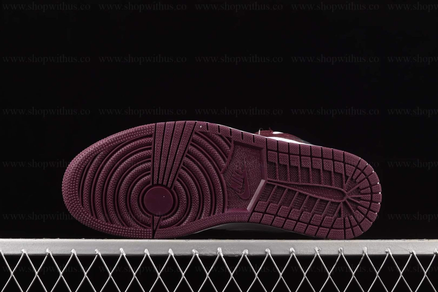 Air Jordan 1 AJ1 Retro High OG - Bordeaux