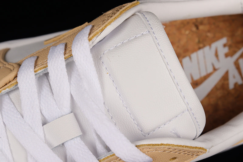 Unisex Air Jordan 1 AJ1 Elevate Low – White Onyx